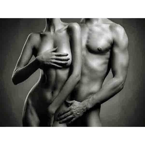 Diamond Painting Sexy Picture Of Rhinestone Man Woman Mosaic Embroidery Naked Couple Jewelry Wall Art Home Decor