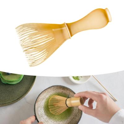 Matcha Whisk Stirrer Convenient Compact Traditional Maker Tool Versatile Detachable