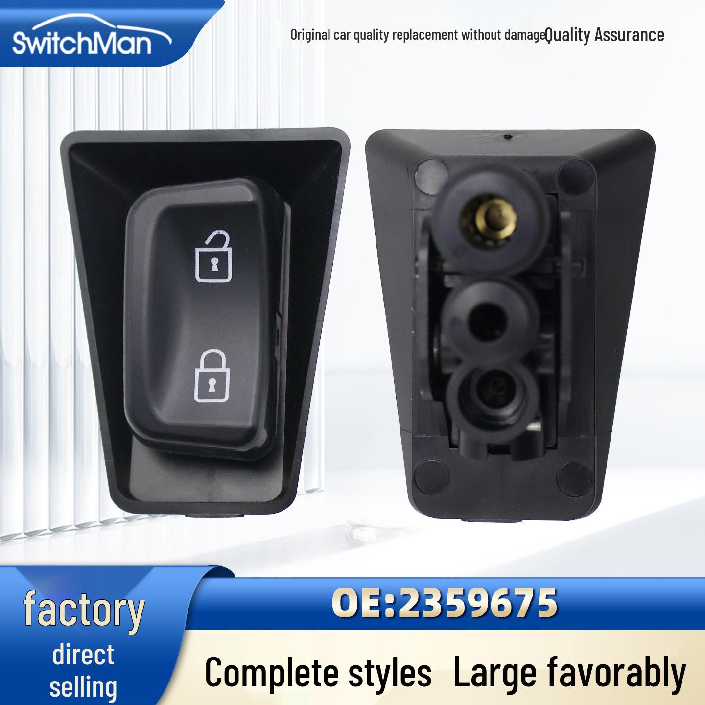 Пневмовыключатель клапана ГУР Scania 2359675 - Автозапчасть