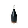 KINTO CLK-211 Oil Bottle, 300ml, Black, 29708