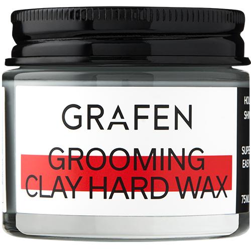 Choose one of two Grafen styling waxes (Safe Wax/Grooming Clay Hard Wax)