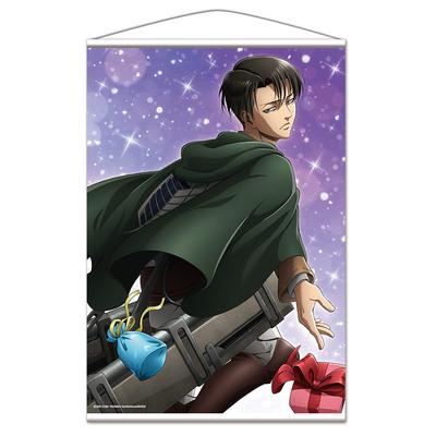 Attack On Titan B2 Tapestry I [Levi]