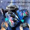 Gesture Control Stunt Twisting Car: 4WD Off-Road Drifting Toy Vehicle