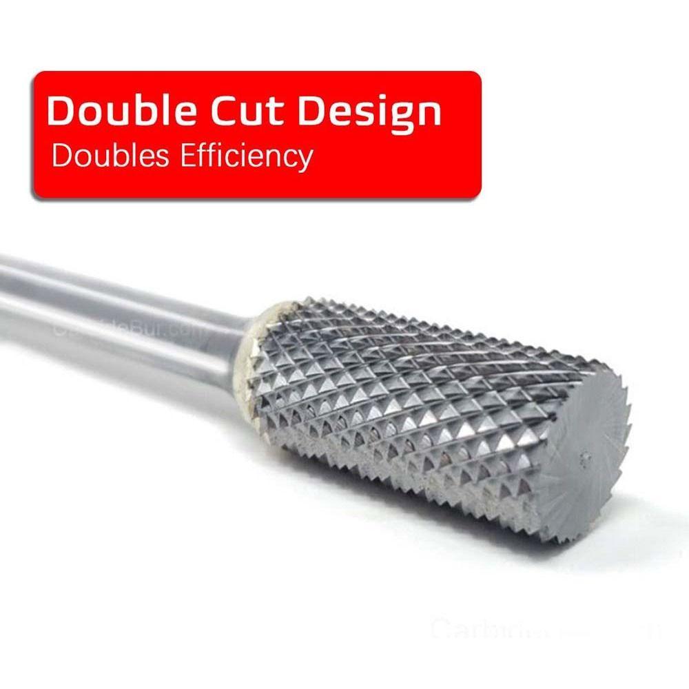 

Напильник, электрическая шлифовальная головка, двойные алмазные заусенцы, сверла, вращающийся инструмент для фрезы Dremel