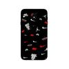 Case - NIKE - Samsung Galaxy J7 2018 - Flexible - Sporty - Jordan Pattern