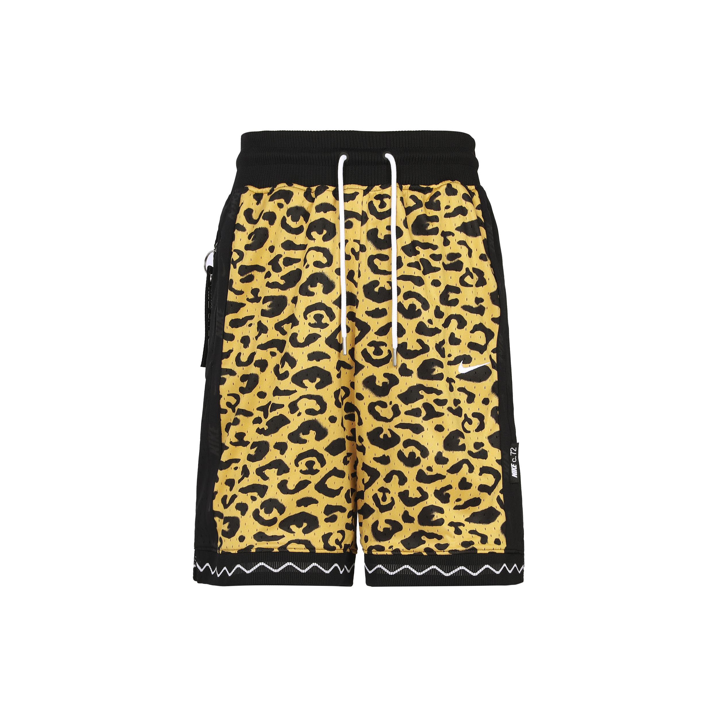 

New Nike Basketball Shorts Men s Wheat Gold DX0172-725 L