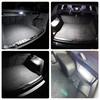 1Pcs For Seat Alhambra Altea Cordoba Ibiza Leon Toledo White LED Luggage Trunk Light