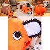 Chainsaw Man Pochita Plush Toy Stuffed Doll For All Ages Soft Squishy Non-toxic Materials Birthday Xmas Gift