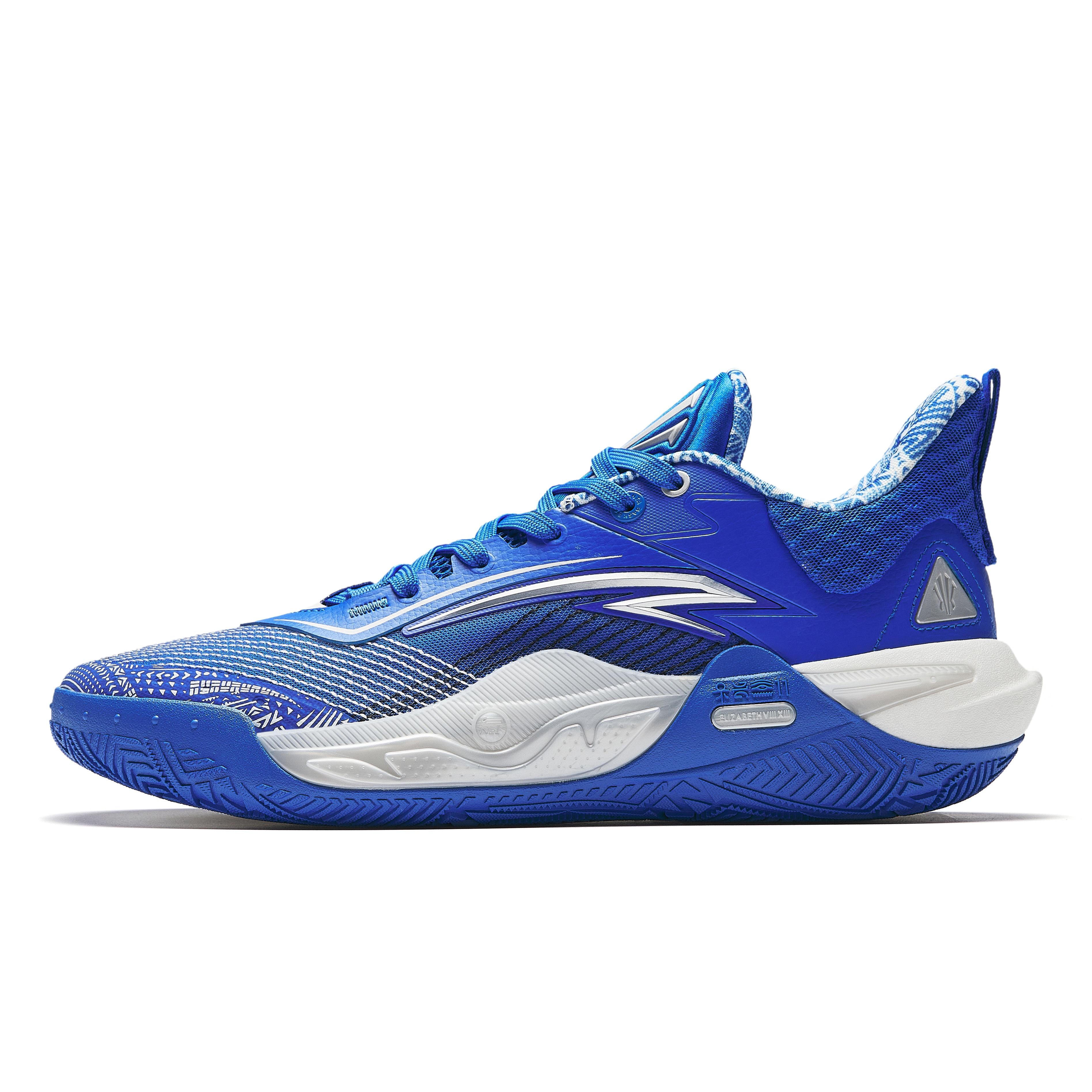 ANTA KAI 1 Speed Dred vs. Kyrie Blue Men s 912511101S-1 EU 44.5