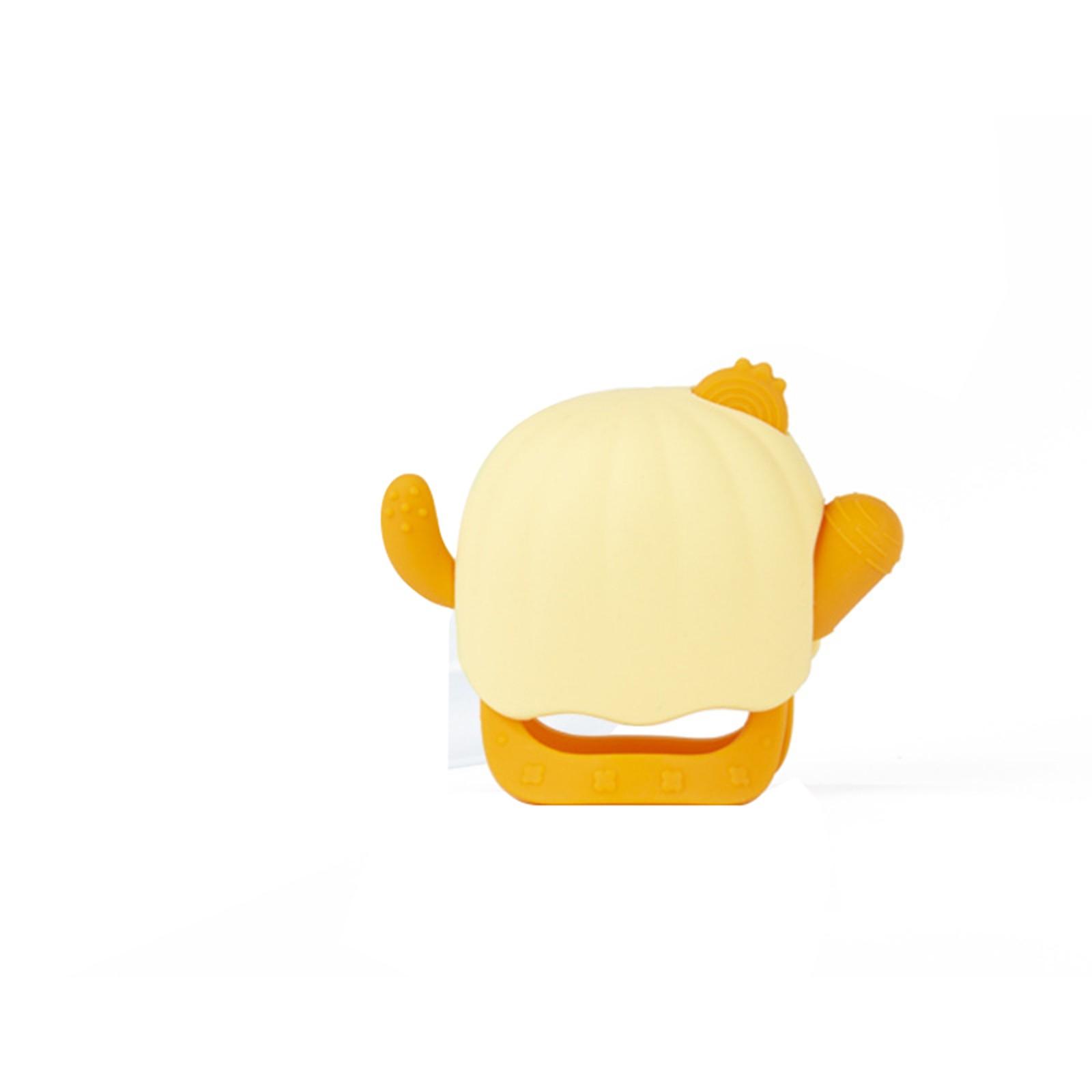 

Гель для рук и зубов «Кактус», средство для предотвращения сосания рук у младенцев, палочка для прорезывания зубов и силиконовая игрушка для младенцев и малышей One Size