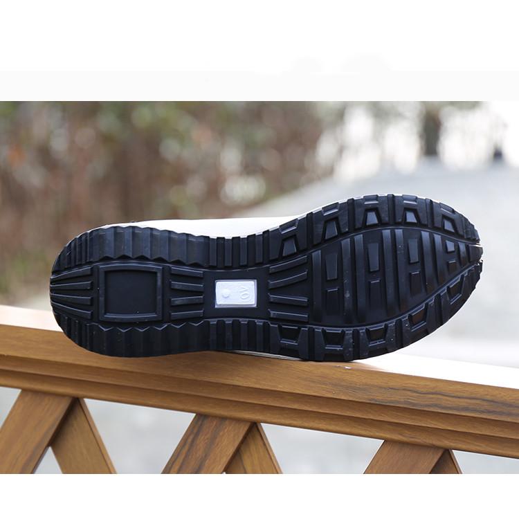 Danmo Pánské Boty Tenisky Trend Běžná obuv Pánské Šněrovací Prodyšné plátěné Pánské tenisky Protiskluzová obuv Pánské vulkanizované boty