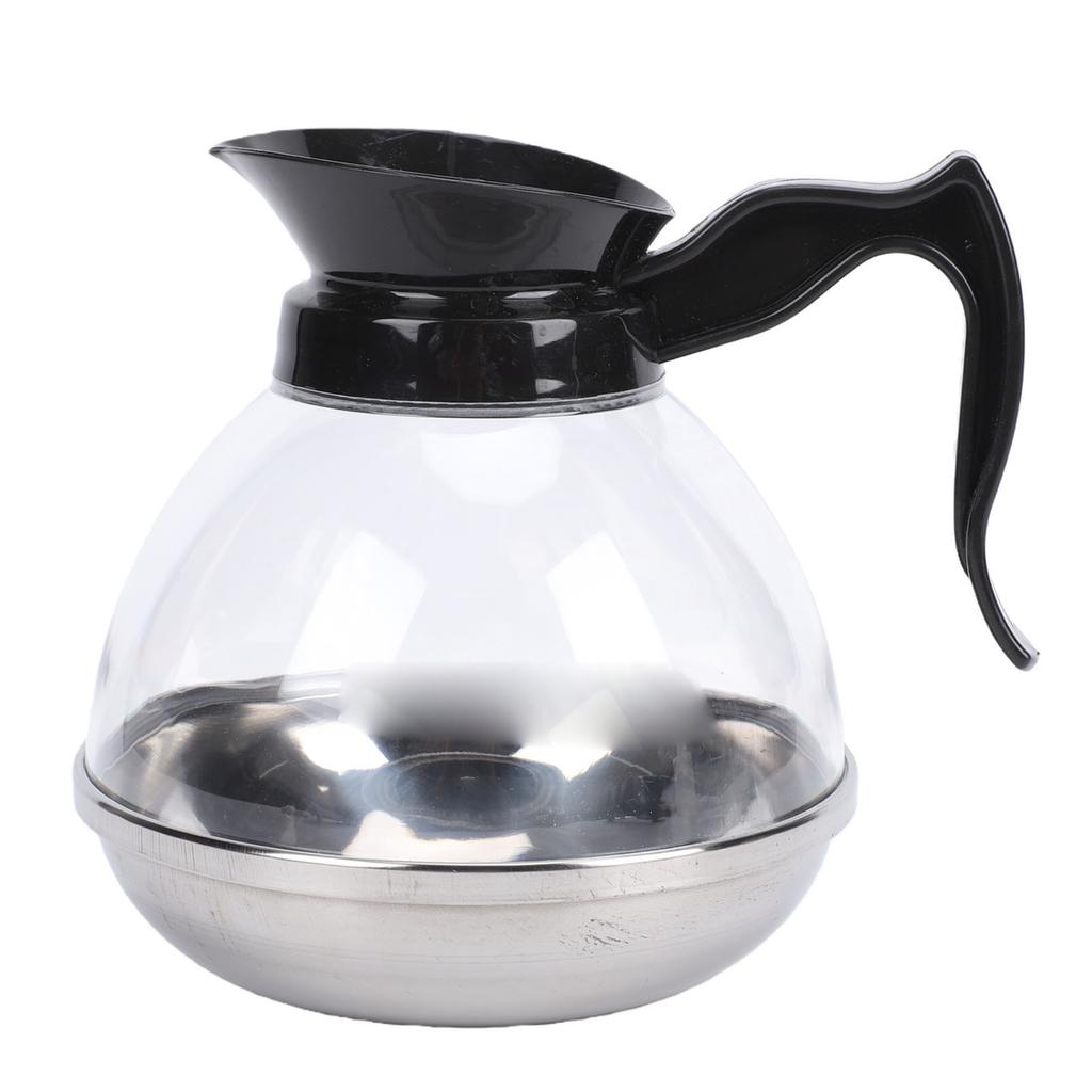 Coffee Decanter Pot Multifunctional Heating And Insulation Function Commercial Coffee Maker Pot for Home