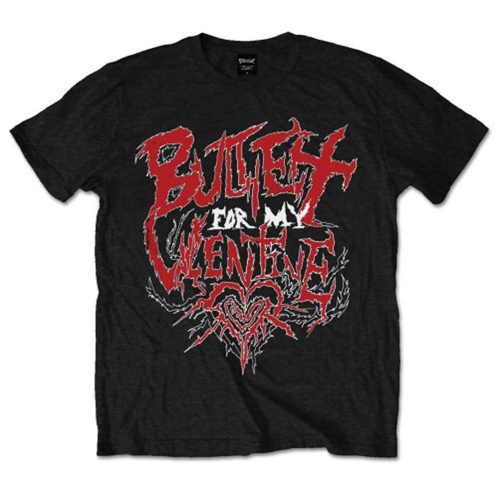 Bullet For My Valentine Doom Tee T-Shirt Mens Unisex L