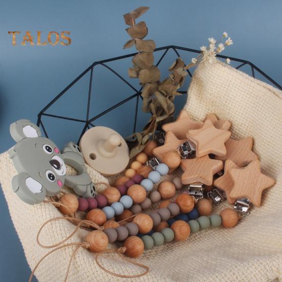 

Зажим для соски многоразовый, не запутывающийся, красочный, шикарный, удобный в захвате, зажим для детской соски, игрушечный зажим, товары для дома