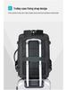 Herren- & Damenmode Business-Rucksack: High-End, Wasserdicht, Pendler- & Reisetasche