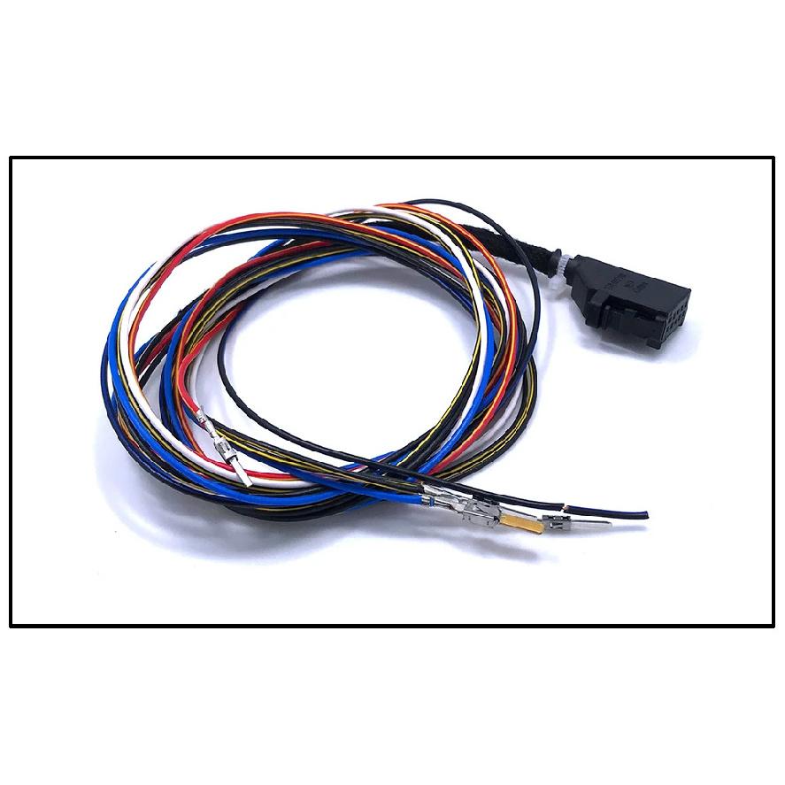 1Pcs GRA Cruise Control System Connection Harness For Golf J Etta MK4 Passat B5 Bora Beetle Sharan 1J1 970 011 F 1J1970011F