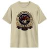 Außerhalb des CampusBriar U Briar University Eishockey Romanze Hawks Eishockey Team T-Shirt Strand T-Shirts Baumwolle Trendiges Cooles T-Shirt für Männer
