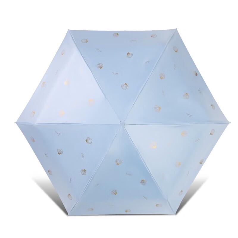 Paradise 5-Fold UV Protection Pocket Umbrella