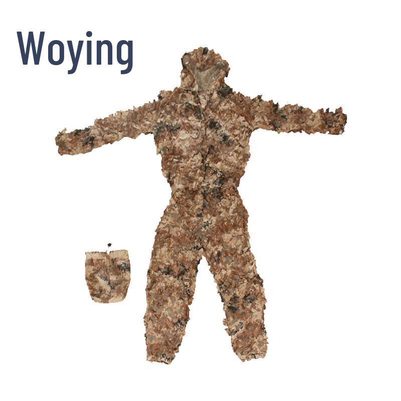 Adult Desert Digital Camouflage Ghillie Suit