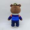 Kawaii Kanye Dropout Bear Teddy Bear Plush Toys Kanye West Graduation Soft Stuffed Home Room Decor Birthday Gift