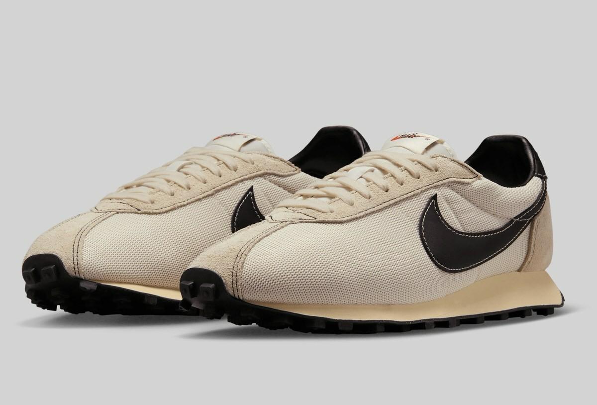 HJ4687-004 Nike LD-1000 Soft Pearl Muslin Black (Men s) 10