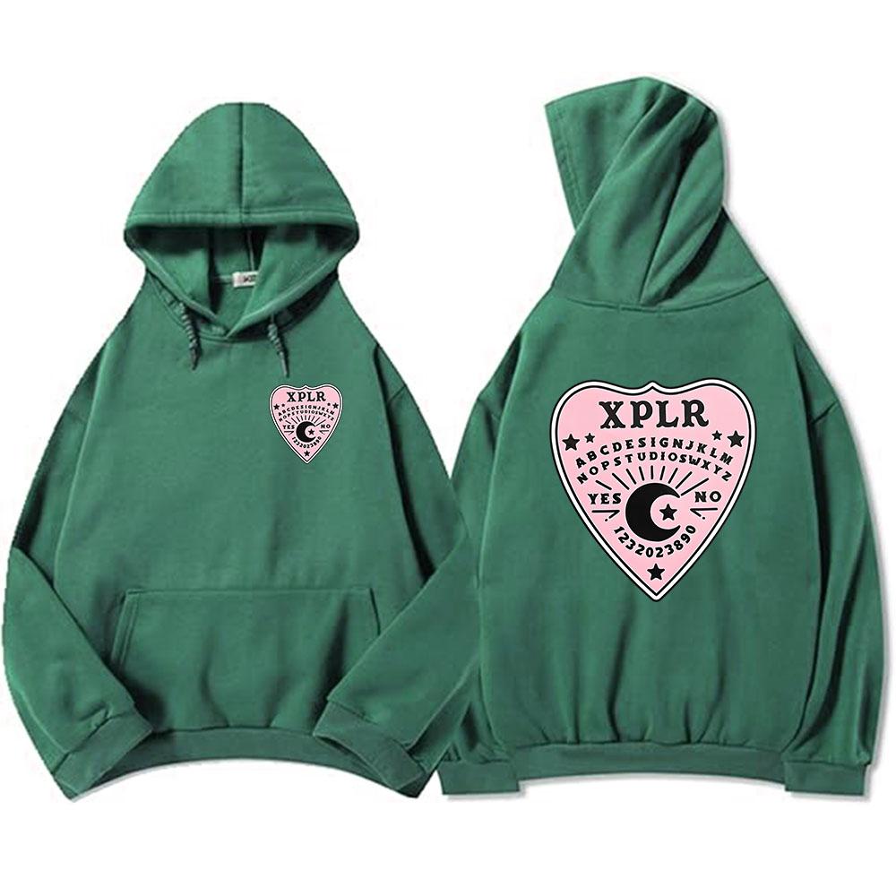 

Sam and Colby Hoodies Hooded Winter Warm MenWomen Sweatshirts Sudaderas with Pocket Long Sleeve Casual Pullovers 3XL