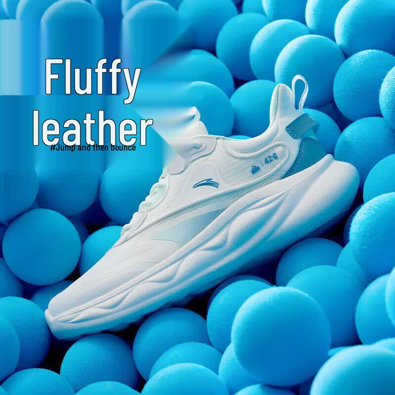 Anta Mianmian Dan 2 Women s Cushioned Rebound Running Shoes 35.5 (US Women s 5)
