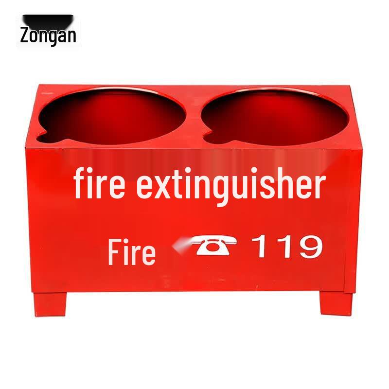 Carbon Steel Fire Extinguisher Base