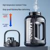 TAFUCO Tritan Dual-Spout Sports Water Bottle