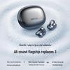 SANAG S8S Ultra Open-Ear Clip-On AI Translator Headphones