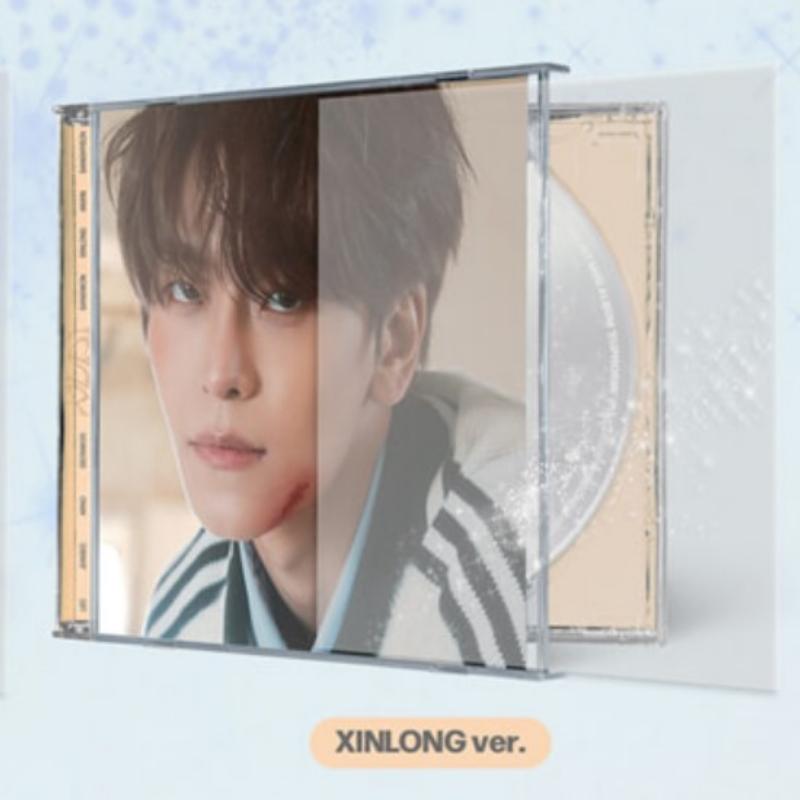 

[передзамовлення] ALPHA DRIVE ONE – EUPHORIA 1-й міні-альбом [Версія в Jewel Case] (Вибір учасника) [Jewel Case Ver.] XINLONG ver.