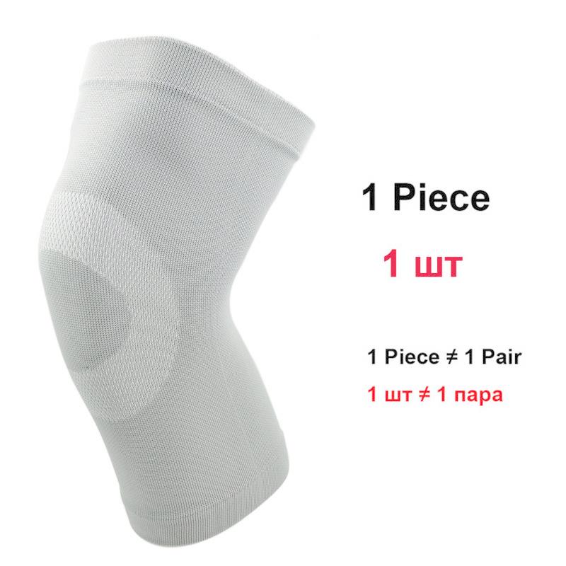 COYOCO 1 para bardzo elastycznych sportowych nakolanników - Cienkie, ciepłe ochraniacze rzepki uwalniające od nacisku na lato i do klimatyzowanych pomieszczeń