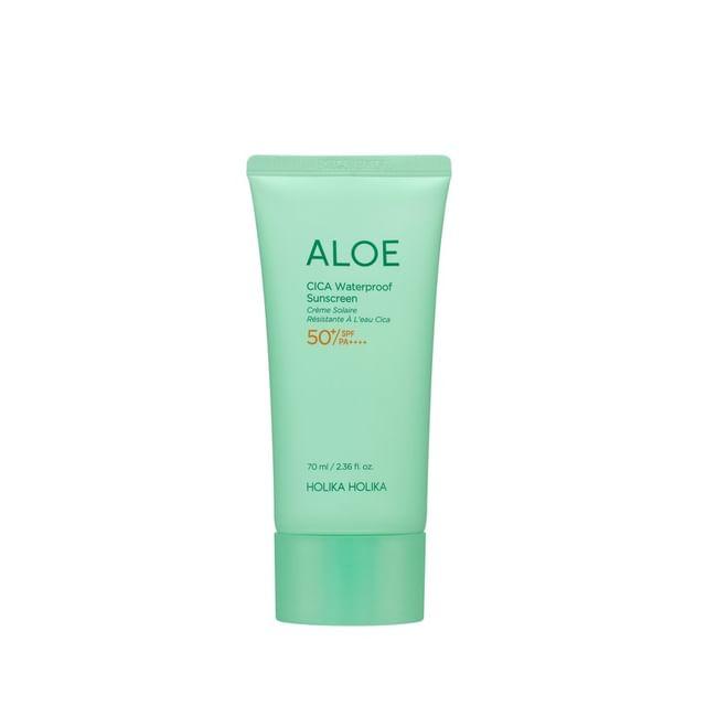 HOLIKA HOLIKA - Aloe Cica Waterproof Sunscreen 70ml