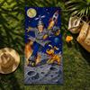 Cartoon Inspector Gadget Towel Towel beach towel, quick drying absorbent bath towel for Swim,Gym,Camping,Outdoor hot