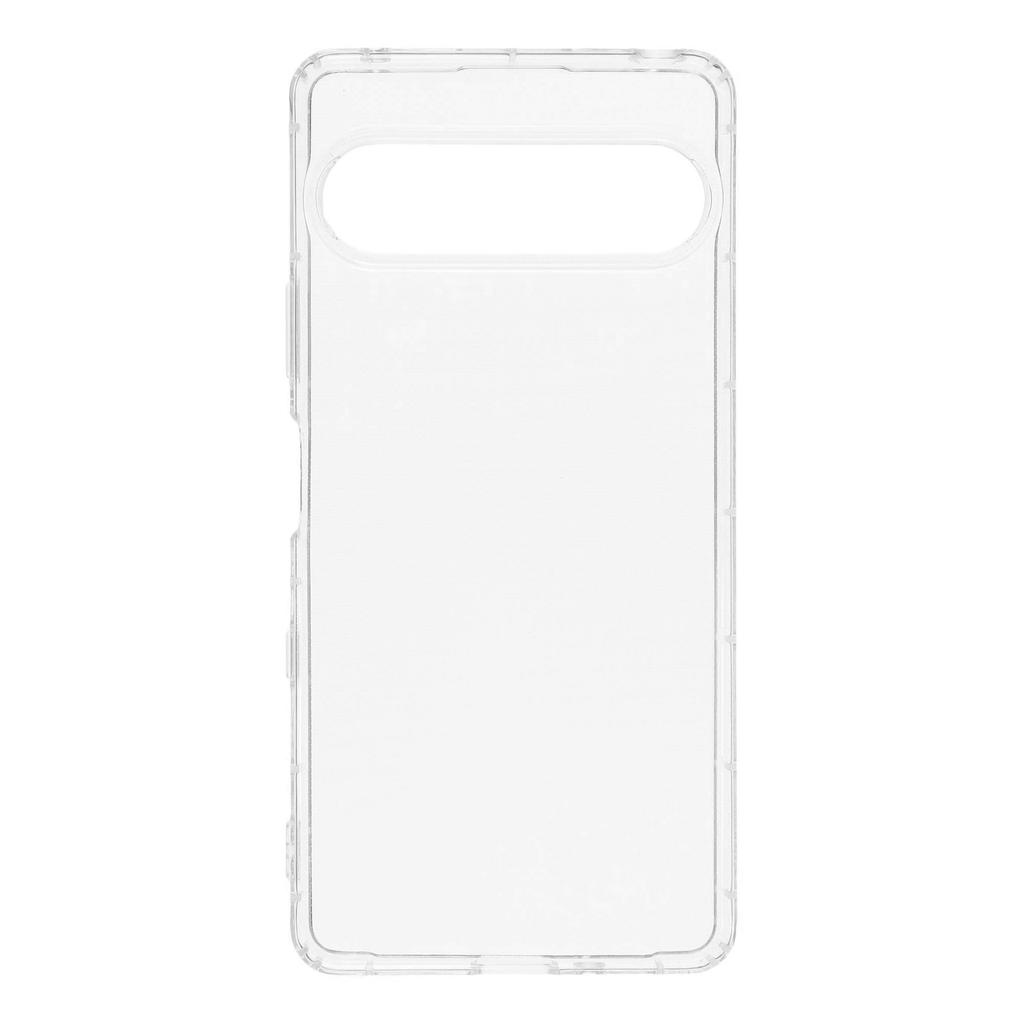 Etui do Sony Xperia 10 VII Przezroczyste TPU Tylna Osłona Telefonu Ochrona Poduszką Powietrzną