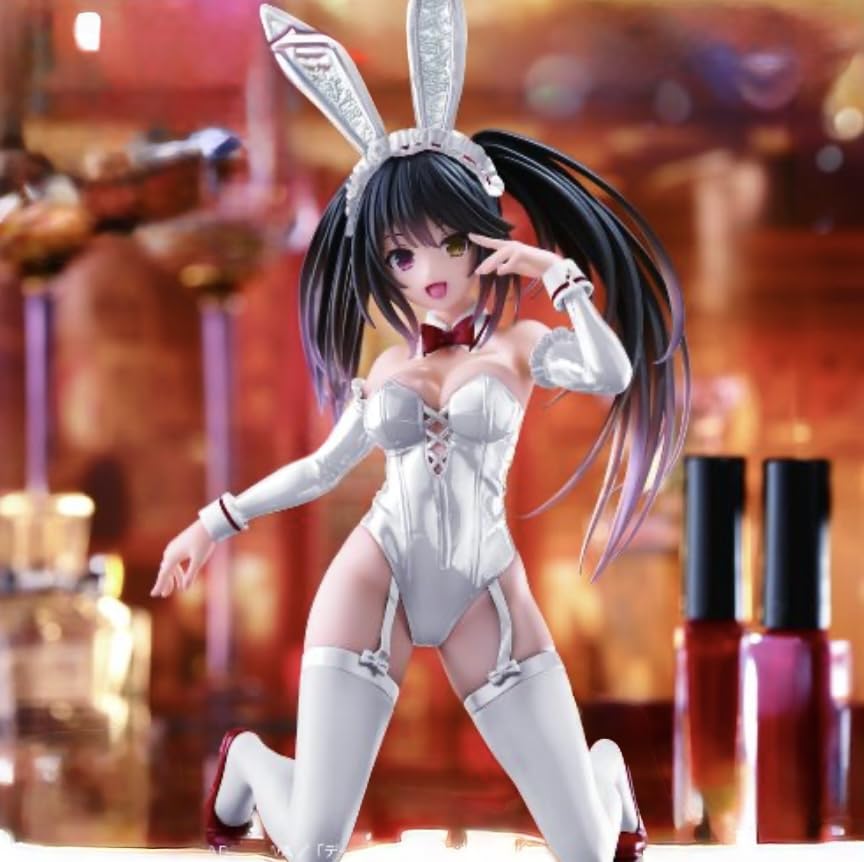 Kurumi Tokisaki Figure Date A Live V Bunny Taikre Exclusive Ver.