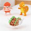 Steal a Brainrot Plush Doll Toy Taco Lucky Block Game Peripheral Plushie Cute Plush Toy Christmas Children's Birthday Gift