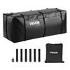 Bagagedrager Tas voor Trekhaak, Waterdicht 840D PVC, 146 x 49.5 x 60.5 cm (16 Kubieke Voet)