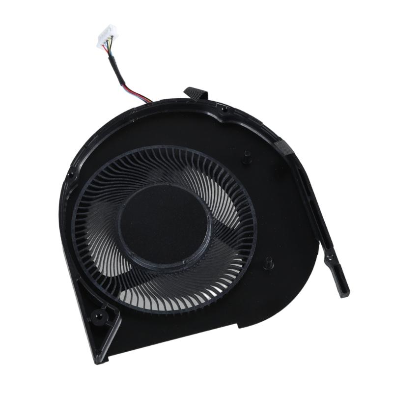 CPU Cooling Fan Laptop Internal Replacement Fan For T14 T490 T495 Notebook Brushless Motor Quiet Fan