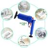 Drip Tube Pressure Drainage Cleaner, Sewer Cleaning Brush, Kitchen Toilet Dredging, Plunger Basin, Pipe Blockage Removal Tool