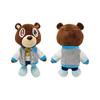 Kawaii Kanye Dropout Bear Orsacchiotto Peluche Giocattoli Kanye West Diploma Morbido Riempito Decorazione Stanza Casa Regalo di Compleanno
