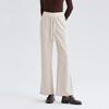 FivePlus Women's Casual Straight-Leg Trousers