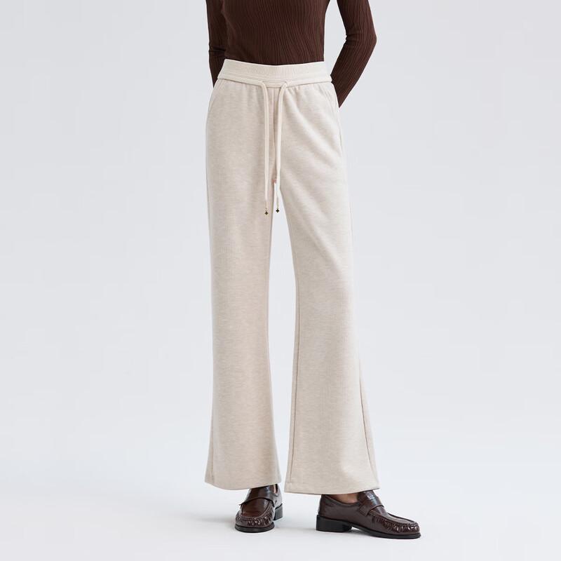 FivePlus Women's Casual Straight-Leg Trousers