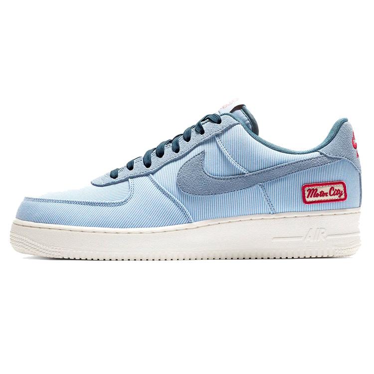 

Новые Nike Air Force 1 Low Detroit Home CD7785-400 43