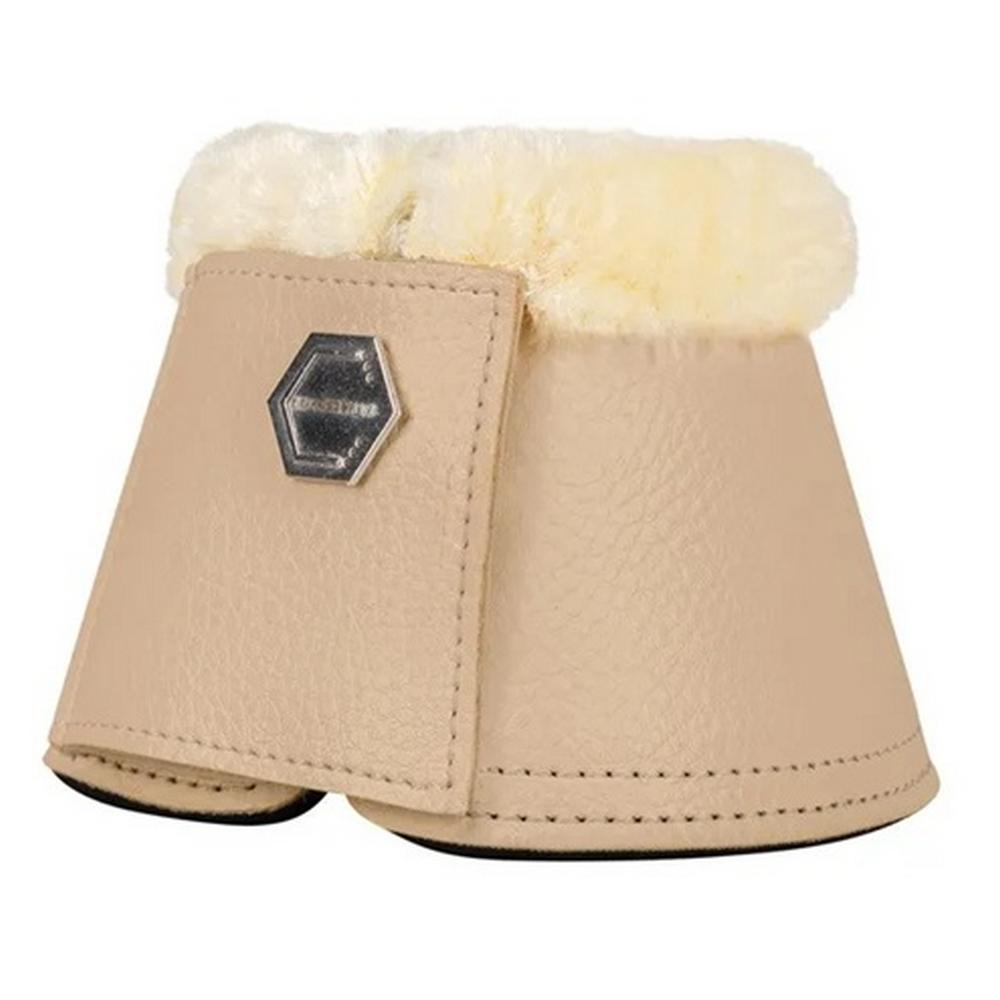 Coldstream Bowden Leather Horse Overreach Boots (Pack of 2)