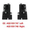 P9JC Interior Position Control Switches 4GD959747 4GD959748 8K0959747 5GG959747 for D4 Golf 7 Routine Vehicle Repair and Switches4