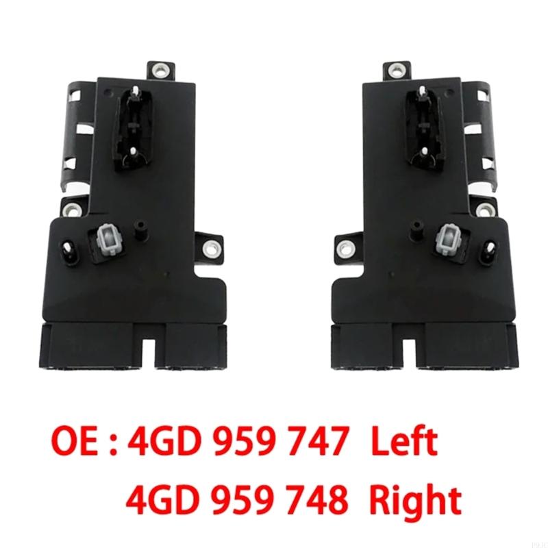 P9JC Interior Position Control Switches 4GD959747 4GD959748 8K0959747 5GG959747 for D4 Golf 7 Routine Vehicle Repair and Switches4