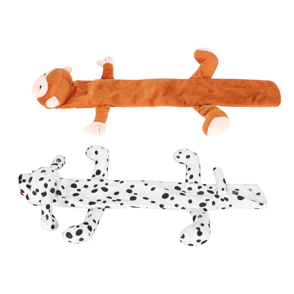 Stethoskop-Abdeckungen, niedliche Tierform, Plüsch, Stethoskop-Abdeckung, Ärmel, Stethoskop-Zubehör für Nur