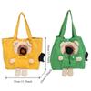 Adjustable Pet Travel Bag Portable Pet Outdoor Bag Practical Cat Carrier Bag  Outdoor Camping