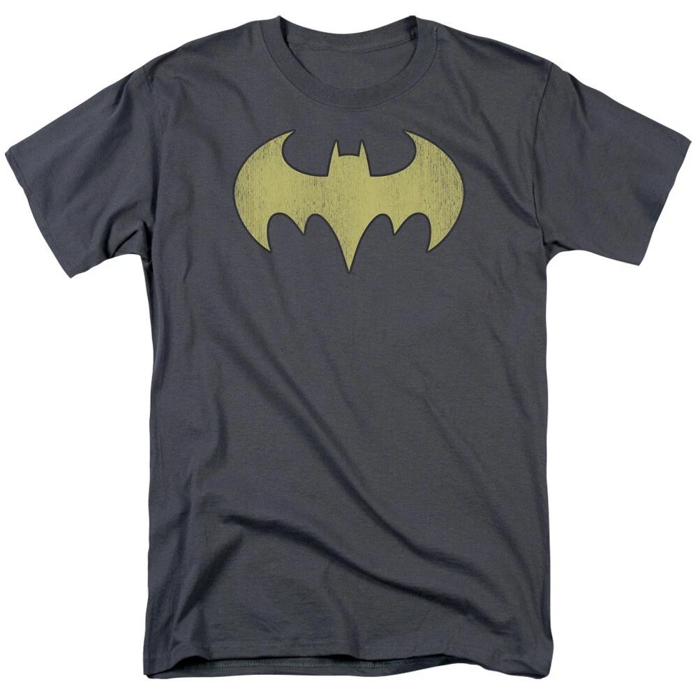 Batgirl  Batgirl Logo Distressed  T-Shirt - Regular or Tank - to 5X S
